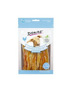 Dokas tiras de pechuga de pollo 70gr