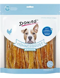 Dokas tiras de pechuga de pollo 500gr
