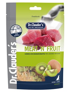DR CLAUDER POLLO Y KIWI 80gr
