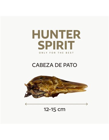 HOBBITALF CABEZAS DE PATO