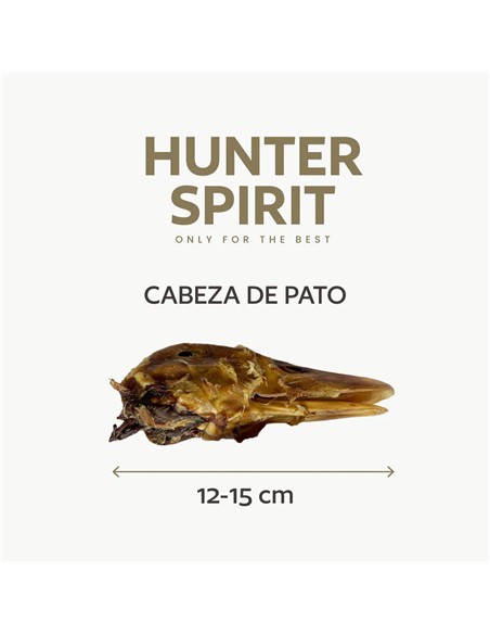 HOBBITALF CABEZAS DE PATO