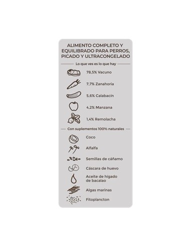 000011  Maravilla de vacuno 1kg