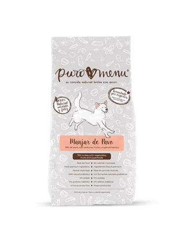 Manjar de pavo 1kg