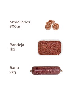 Delicia de cordero 2kg 2