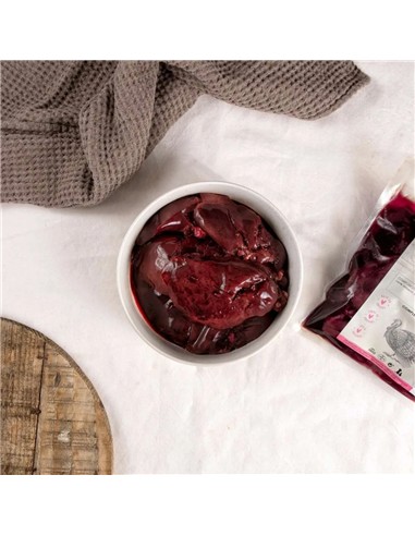 NATURCANIN HÍGADO DE PAVO 500gr