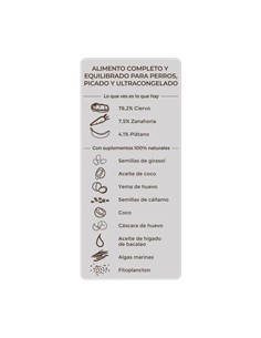 Ambrosía de ciervo 800gr 2