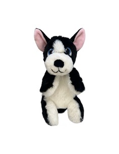 KONG PELUCHE PERRO NEGRO
