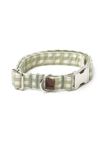 B DE BRUNO COLLAR VERDE L