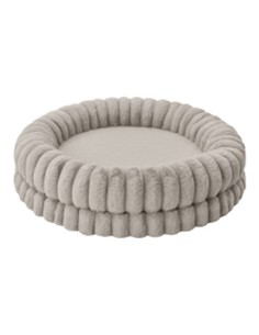 FREEDOG CAMA GRIS MUFFIN 61x61x16cm