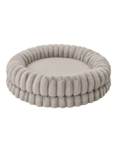 FREEDOG CAMA GRIS MUFFIN 61x61x16cm