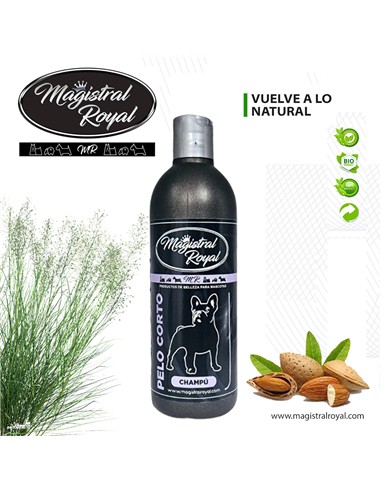 MAGISTRAL ROYAL CHAMPÚ PELO CORTO 1L