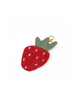 B DE BRUNO PORTABOLSAS STRAWBERRY