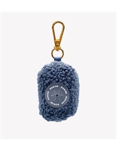 886427  DUKIER PORTABOLSAS TEDDY AZUL