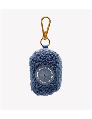 886427  DUKIER PORTABOLSAS TEDDY AZUL
