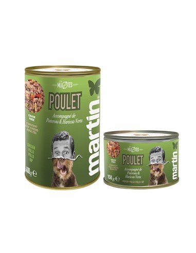 MARTIN POLLO 400gr