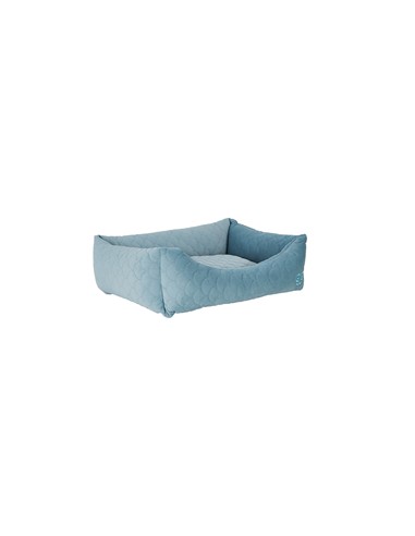 005602  CUNA SNUBBY CELESTE 65x50x20cm