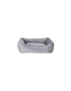 305601  CUNA SNUBBY GRIS 50x40x18cm