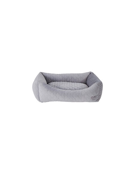 305601  CUNA SNUBBY GRIS 50x40x18cm