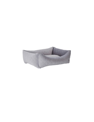 305601  CUNA SNUBBY GRIS 50x40x18cm