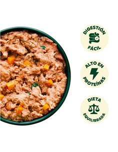 WILD BALANCE COCINADA POLLO 200gr 2