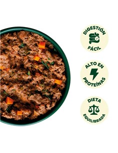 WILD BALANCE COCINADO PATO 200gr 2