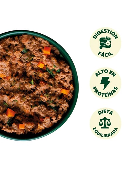 WILD BALANCE COCINADO PATO 200gr