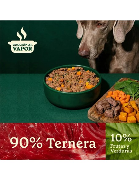WILD BALANCE COCINADO TERNERA 400gr