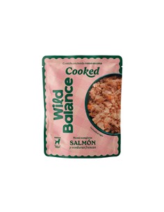 WILD BALANCE COCINADO SALMÓN 400gr