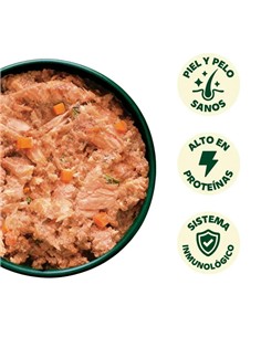 WILD BALANCE COCINADO SALMÓN 400gr 2