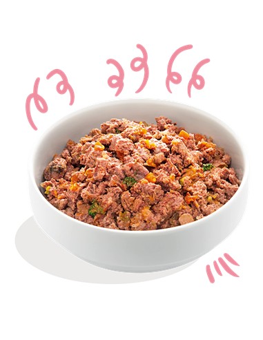 Edgar cooper pato y pollo 400gr