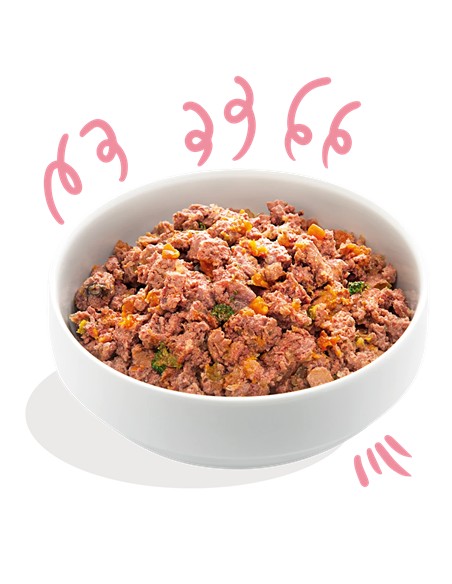 Edgar cooper pato y pollo 400gr
