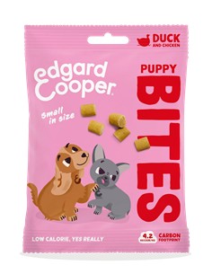 Edgar cooper bites pato y pollo 50gr