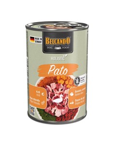 BELCANDO HOLISTIC PATO 400gr