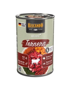 BELCANDO HOLISTIC TERNERA 400gr