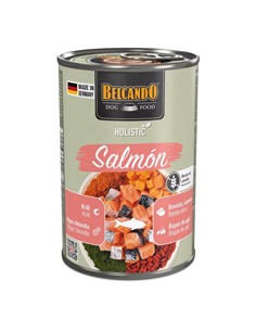 BELCANDO HOLISTIC SALMÓN 400gr