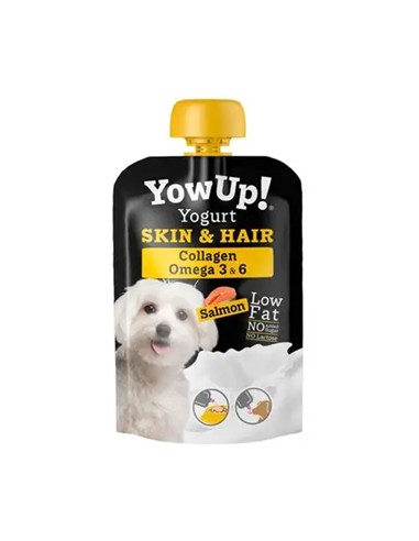 YOW UP YOGUR SKIN & HAIR 115gr