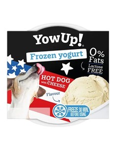 YOW UP YOGUR HOT DOG 110gr