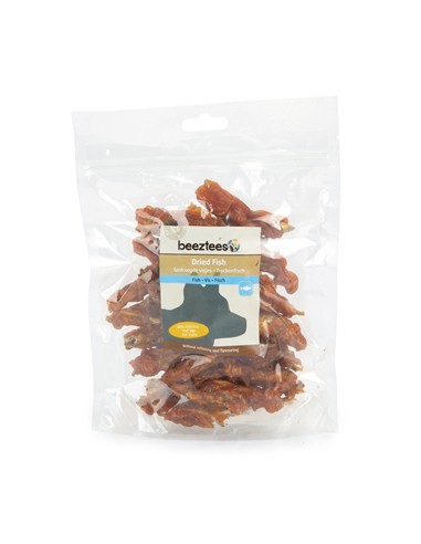 BEEZTEES POLLO CON PESCADO 200gr