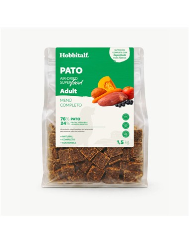 HOBBITALF SUPERFOOD PATO 800gr