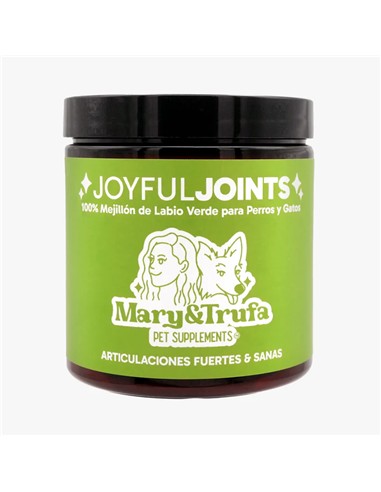 726239  MARY & TRUFA joy fuljoints 100gr