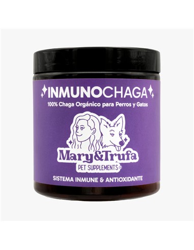 MARY & TRUFA INMUNOCHAGA