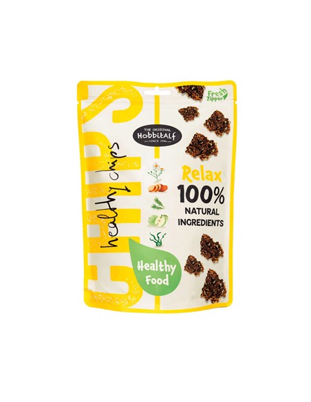 HOBBITALF CHIPS RELAX 180gr