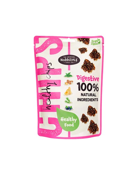 HOBBITALF CHIPS DIGESTIVE 180gr