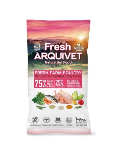 ARQUIVET FRESH FARM POULTRY 10kg