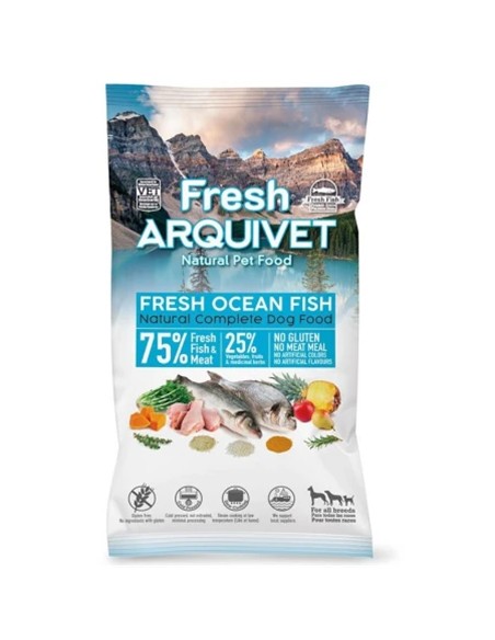 ARQUIVET FRESH OCEAN FISH 10kg
