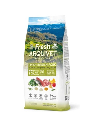 001097  ARQUIVET FRESH FARM IBÉRICO 2.5kg