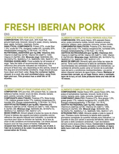 001097  ARQUIVET FRESH FARM IBÉRICO 2.5kg 2