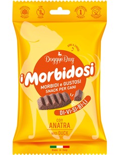 DOGGYBAG MORBIDOSI PATO