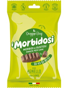 DOGGYBAG MORBIDOSI CORDERO