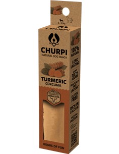 CHURPI CÚRCUMA 70gr
